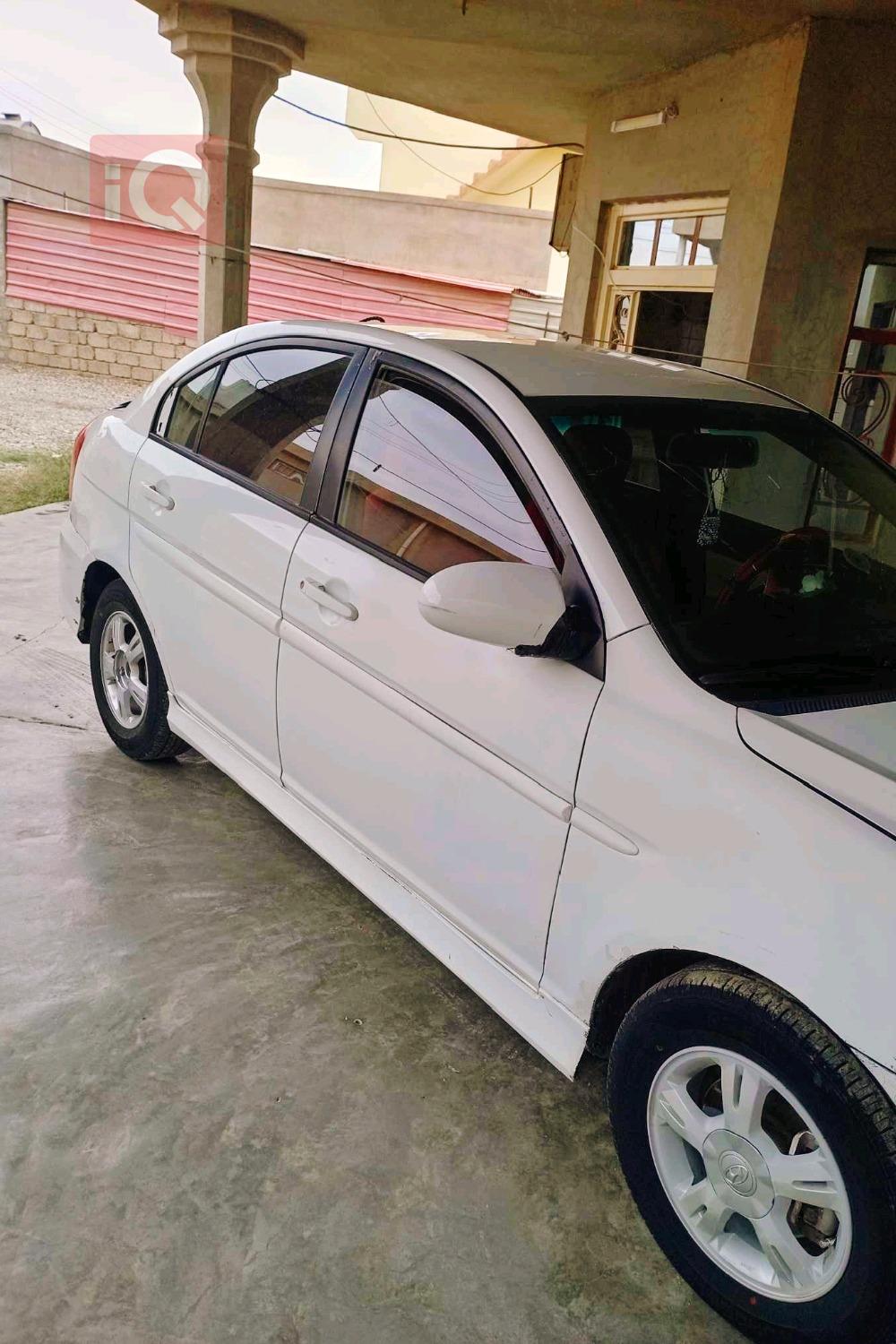 هيونداي أكسنت